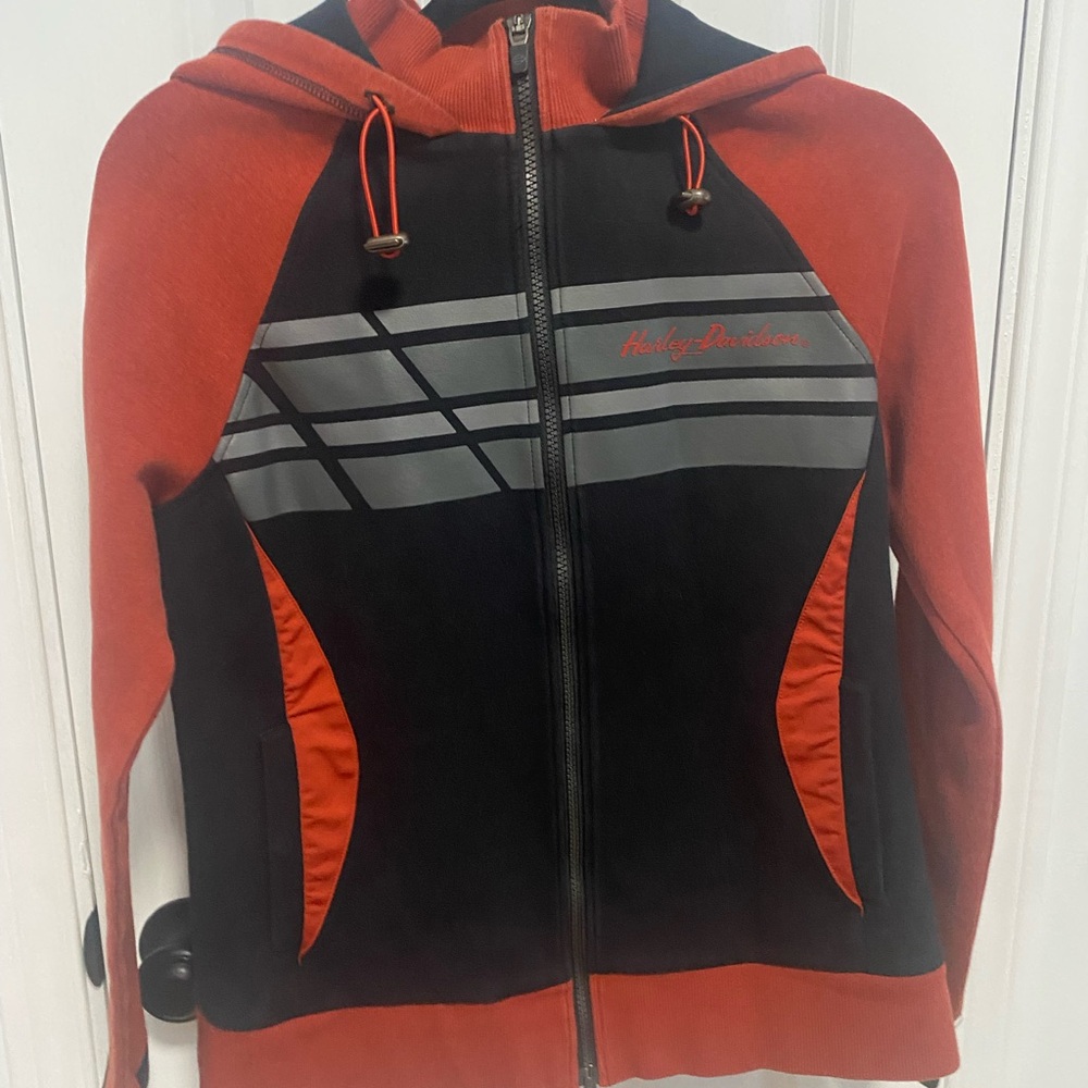 Harley-Davidson Womens Performance Stretch Activewear